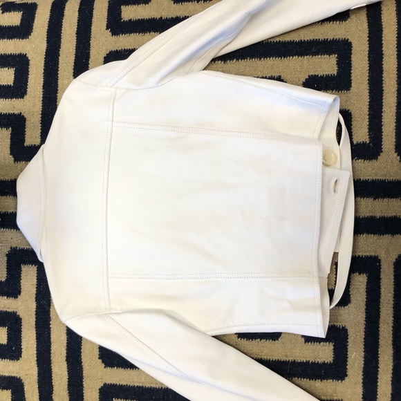 VERSUS VERSACE MOTO JACKET - Picture 7 of 8